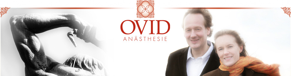 OVID Anästhesie Top Bild